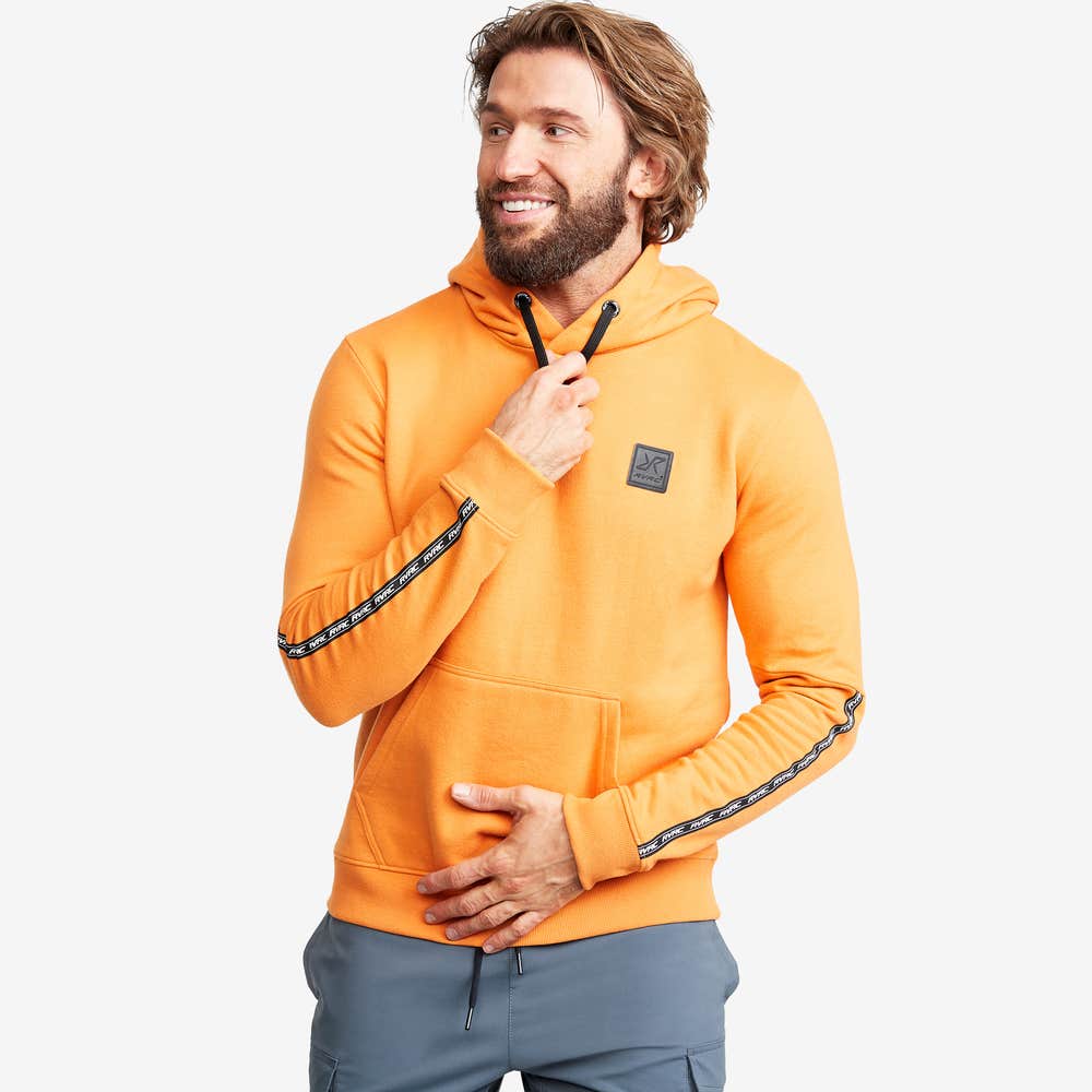 Lounge Logo Hoodie