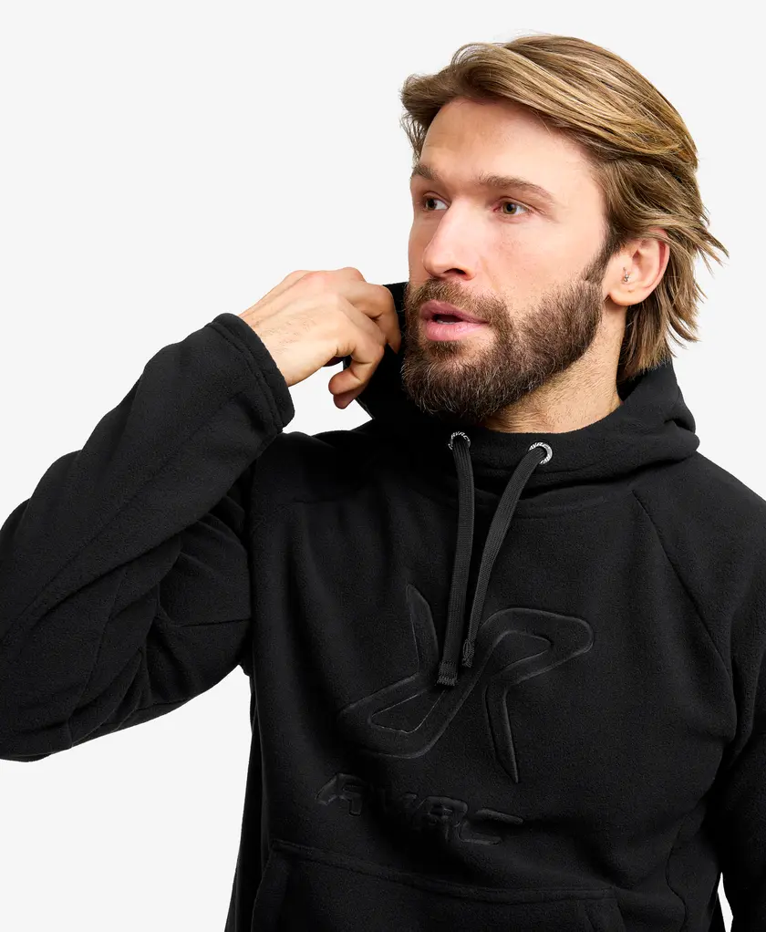 Polar Fleece Hoodie Men