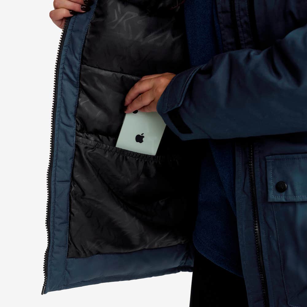 Outdoor Parka