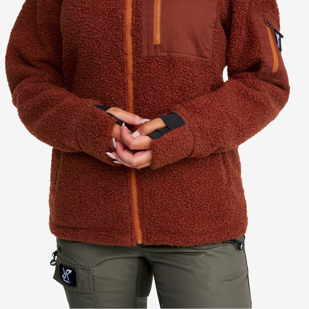Bigfoot Pile Fleece