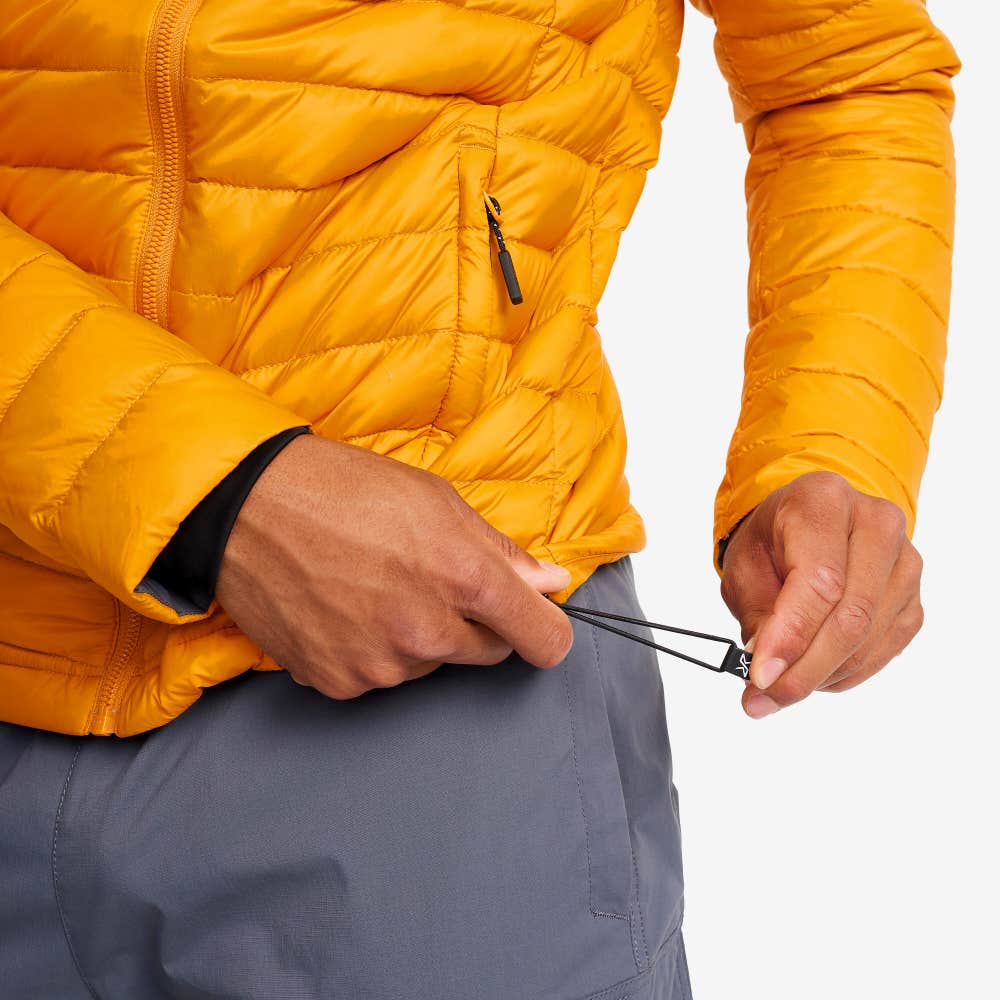 Helium Down Jacket