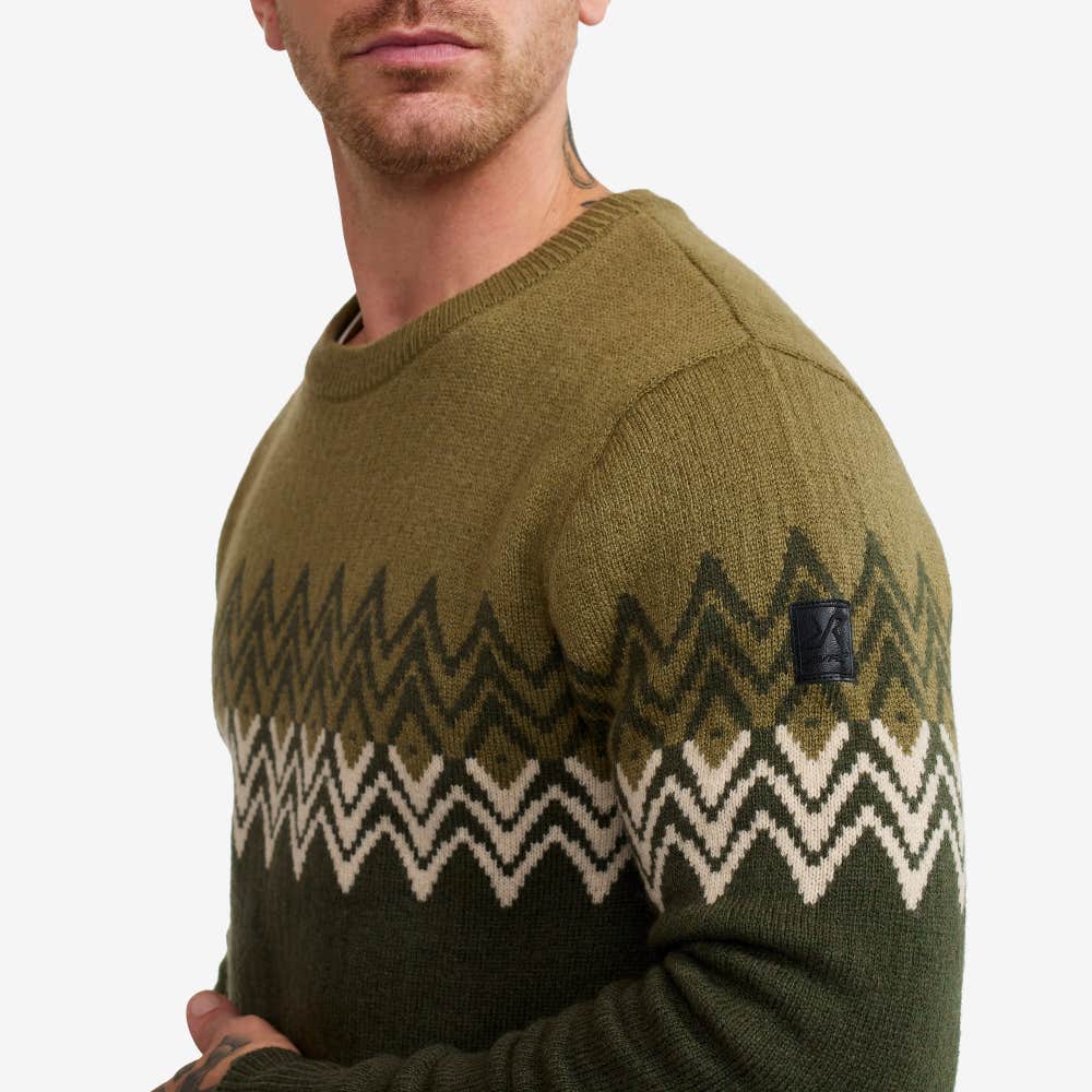 Heavy Knit Sweater