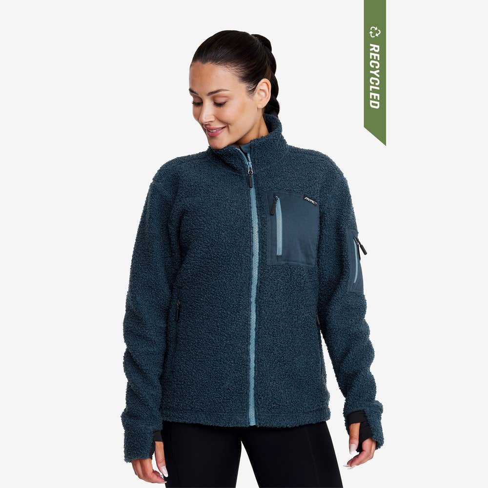 Bigfoot Pile Fleece