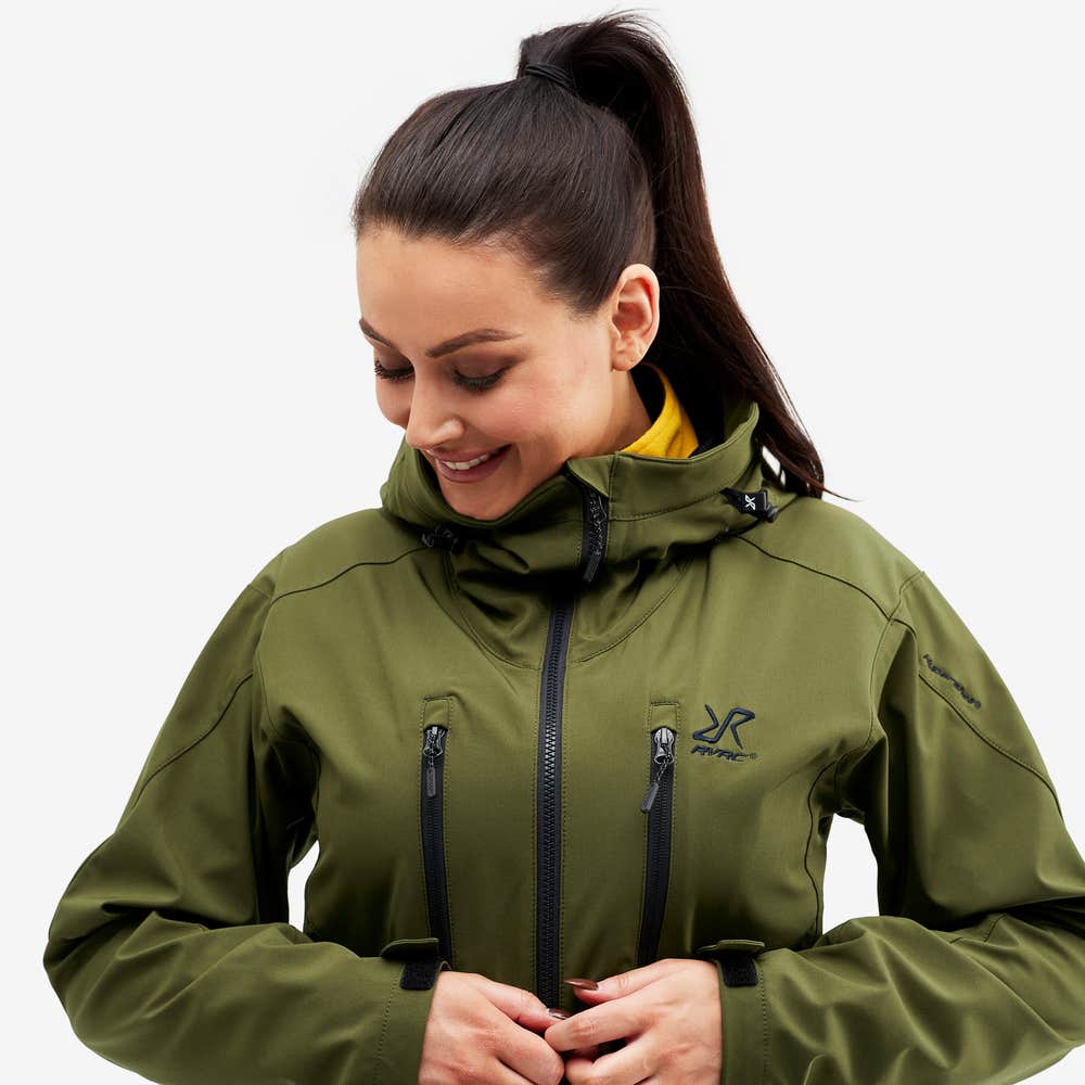 Trail Jacket
