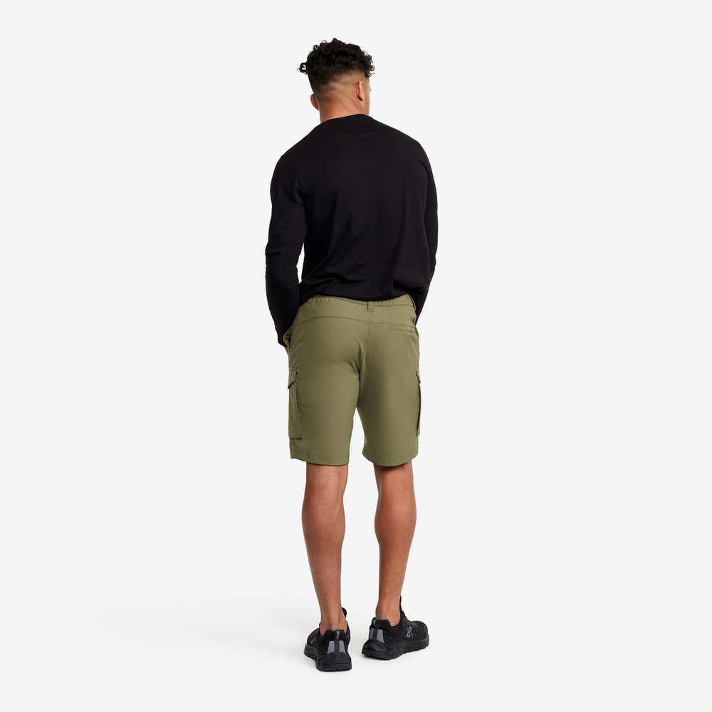 Adventure Cargo Stretch Shorts