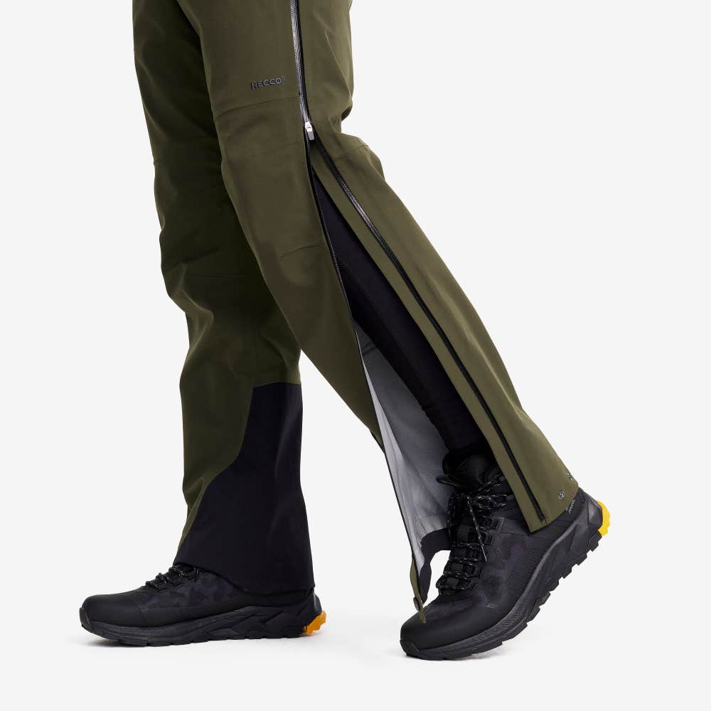 Cyclone Zip-up 3L Trousers