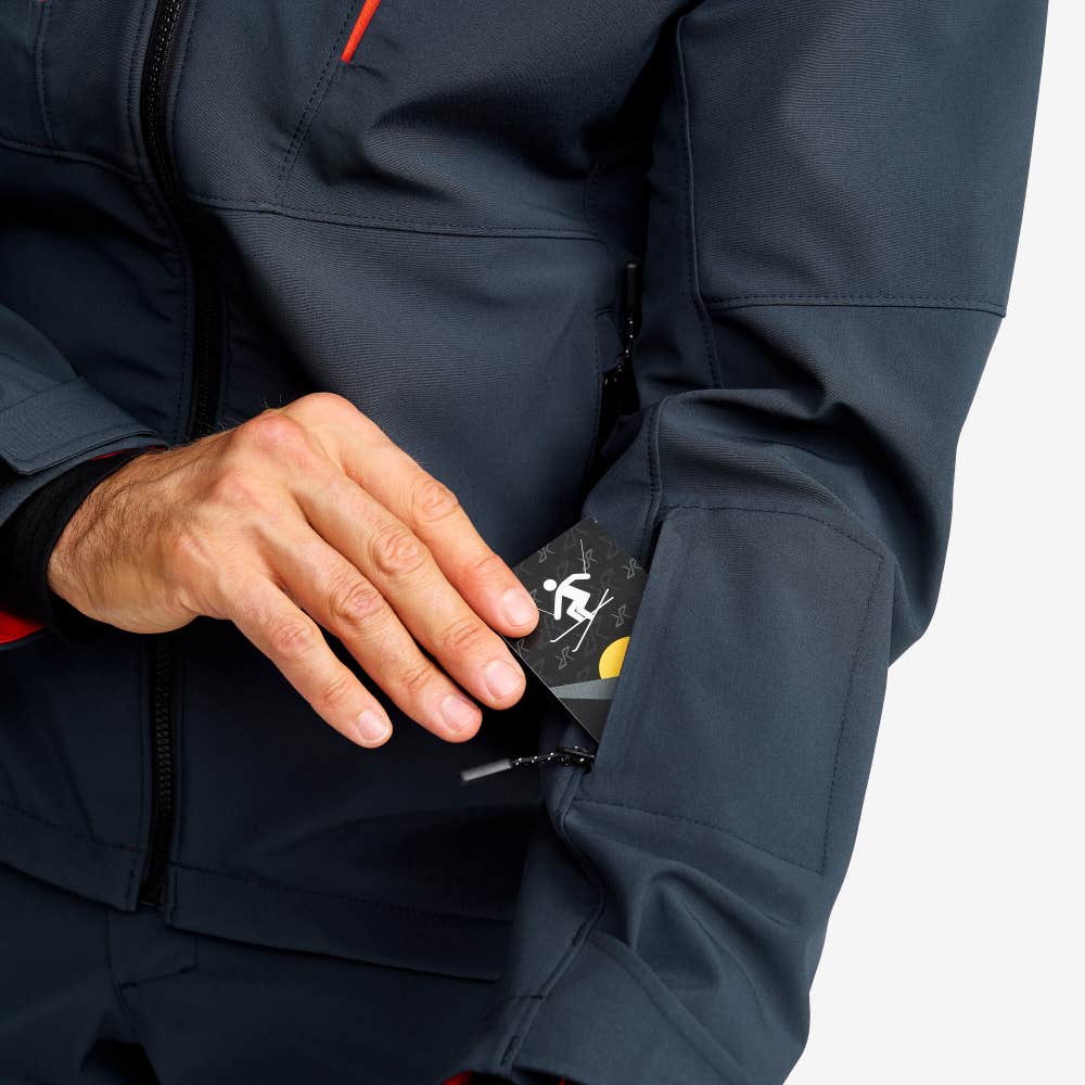 Paradigm Jacket