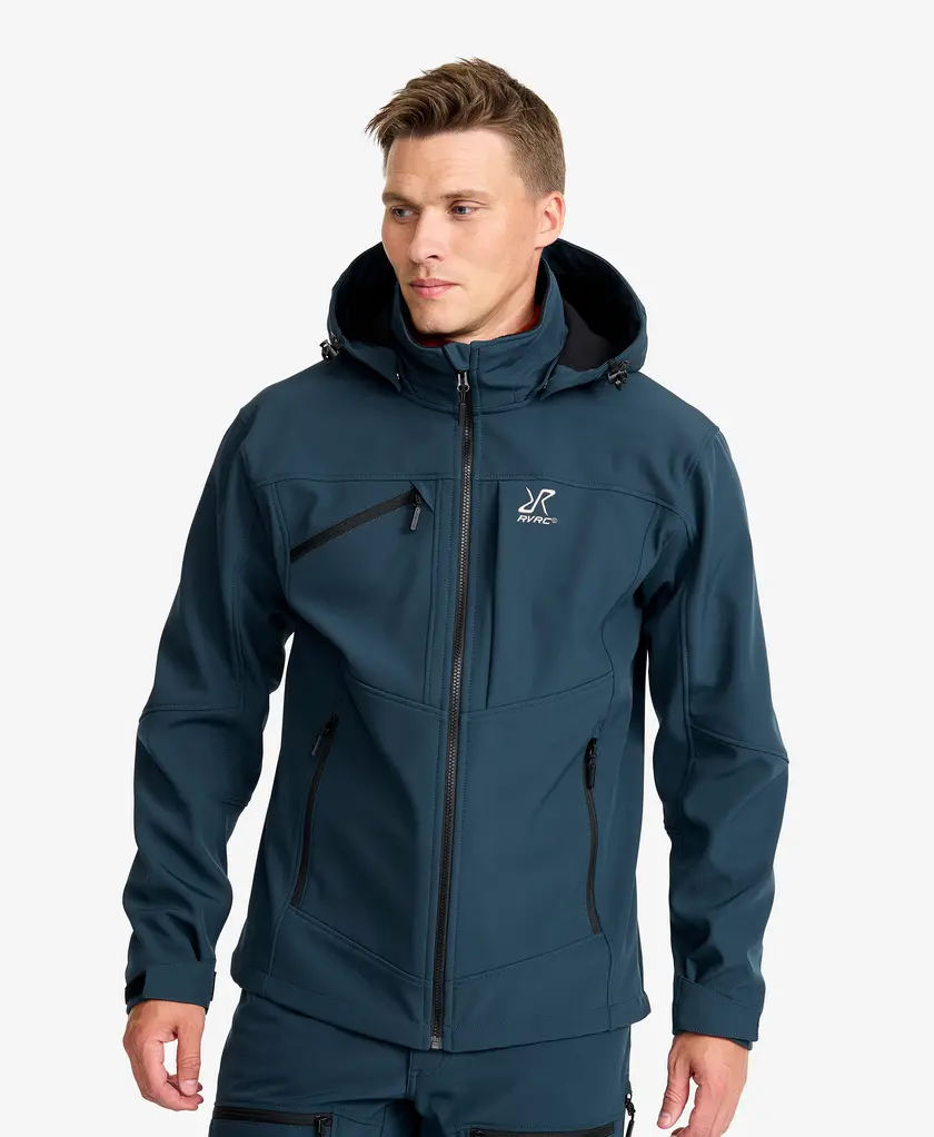 Hiball Softshell Jacket Men
