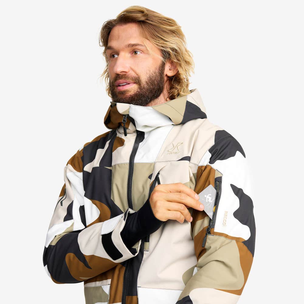 Halo 2L Insulated Ski Jacket
