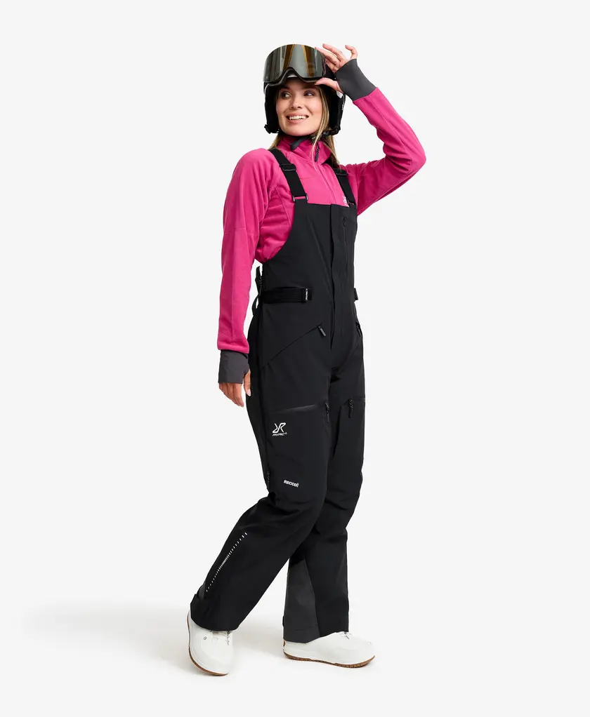 Atlas 3L Ski Bib Trousers Women