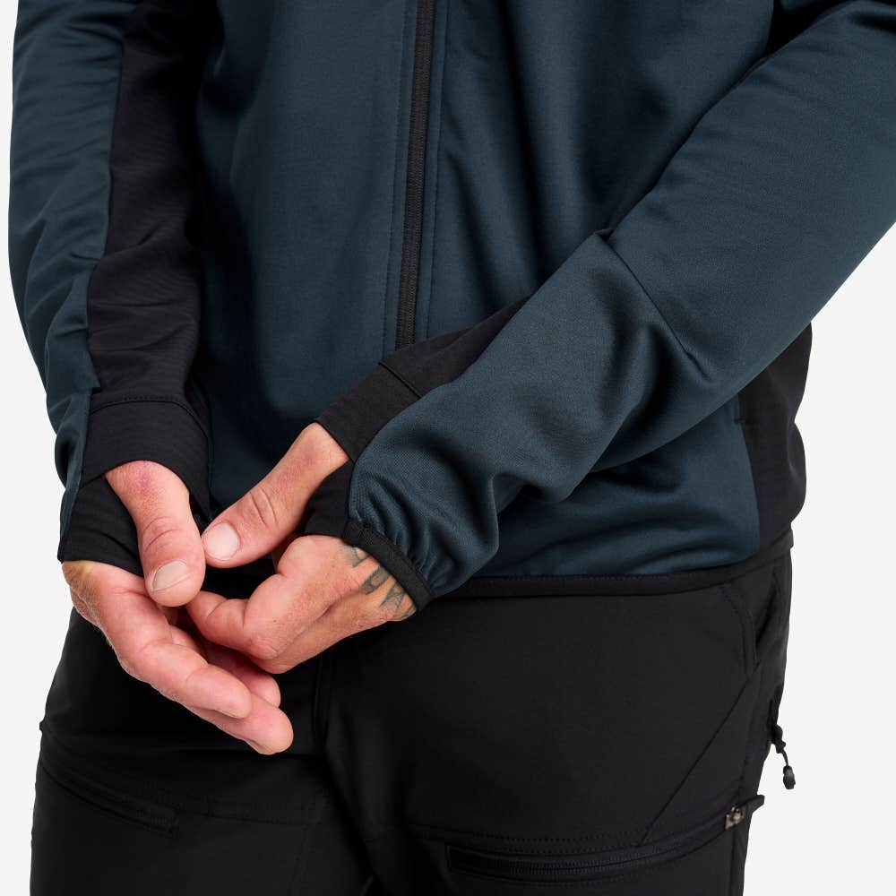 Pace Hooded Wind Jacket