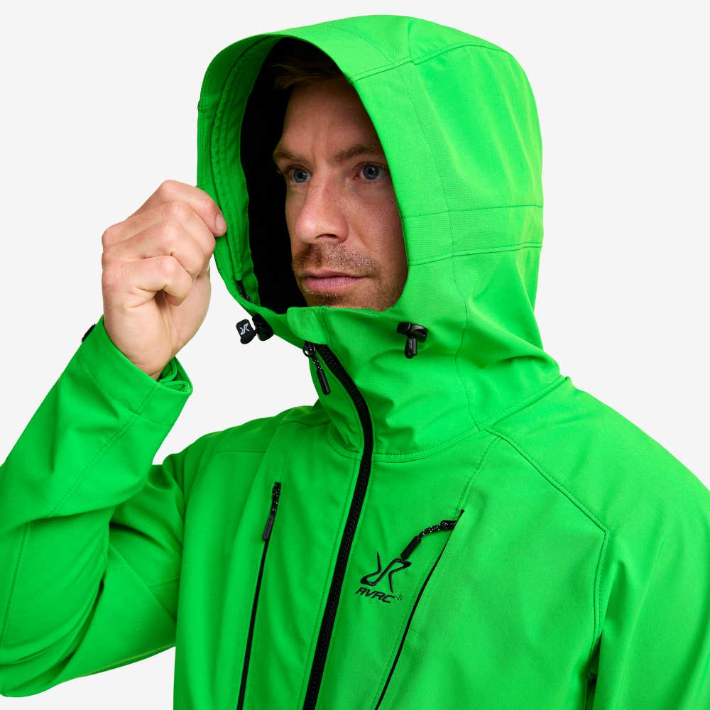 Paradigm Jacket