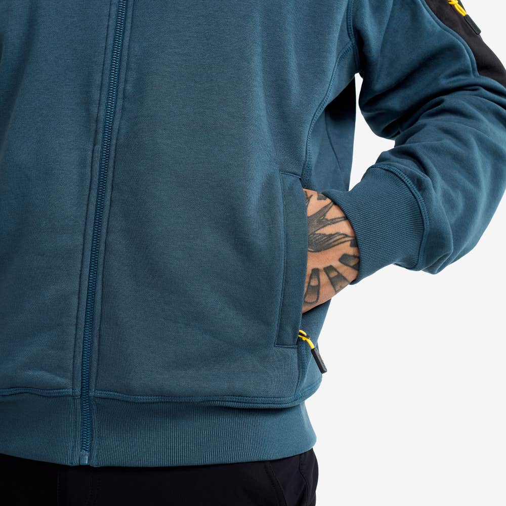 Pile Lined Hoodie