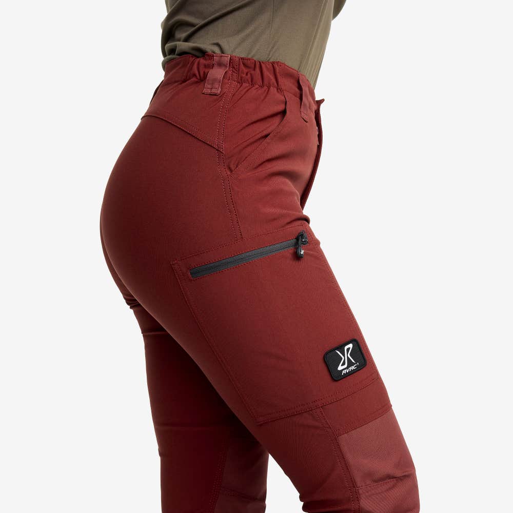 Nordwand Highwaist Stretch Trousers