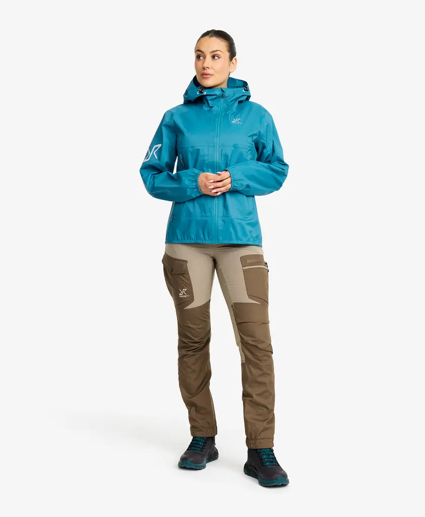 Arcade 3L Lightweight Jacket Women