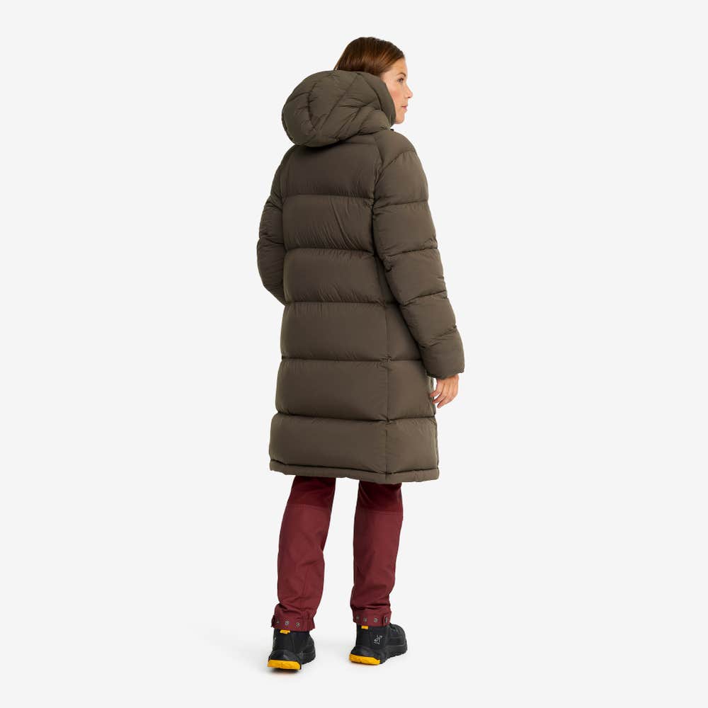 Flexpedition Down Parka