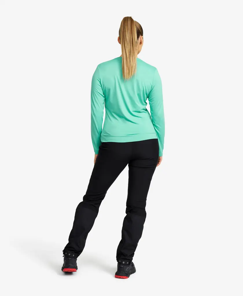 Mission Long-sleeved T-shirt Women
