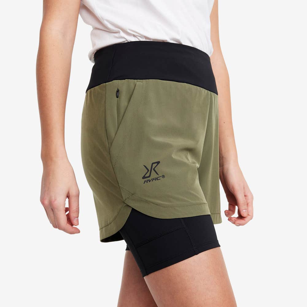 2-in-1 Shorts