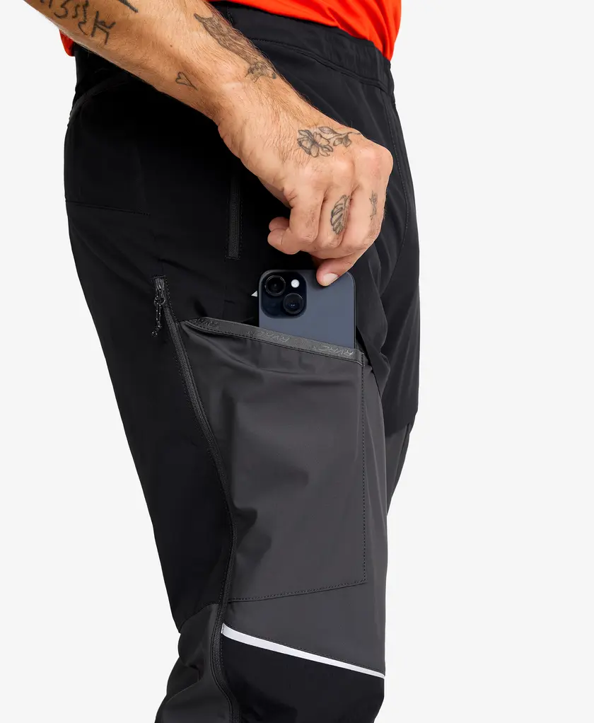 Dynamic Pro Wind Trousers Men