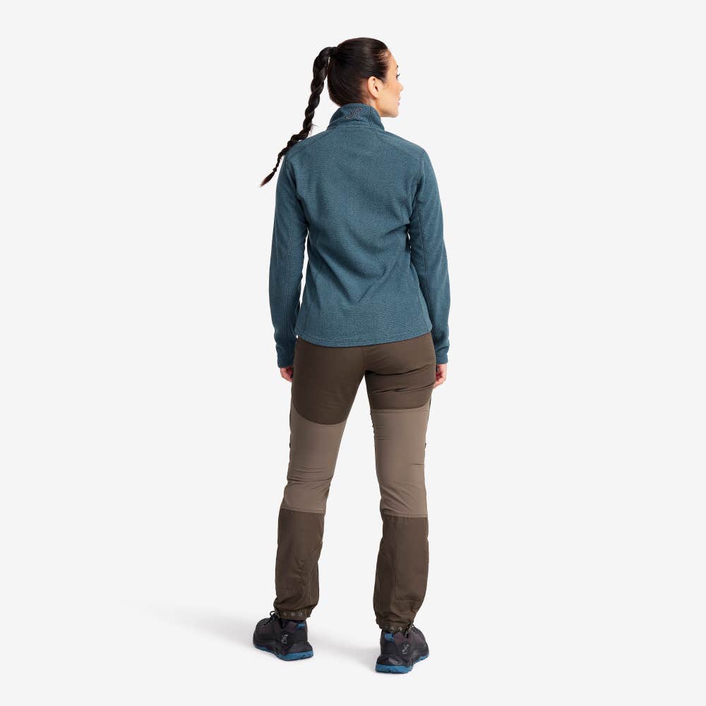 Essential Full-zip Fleece