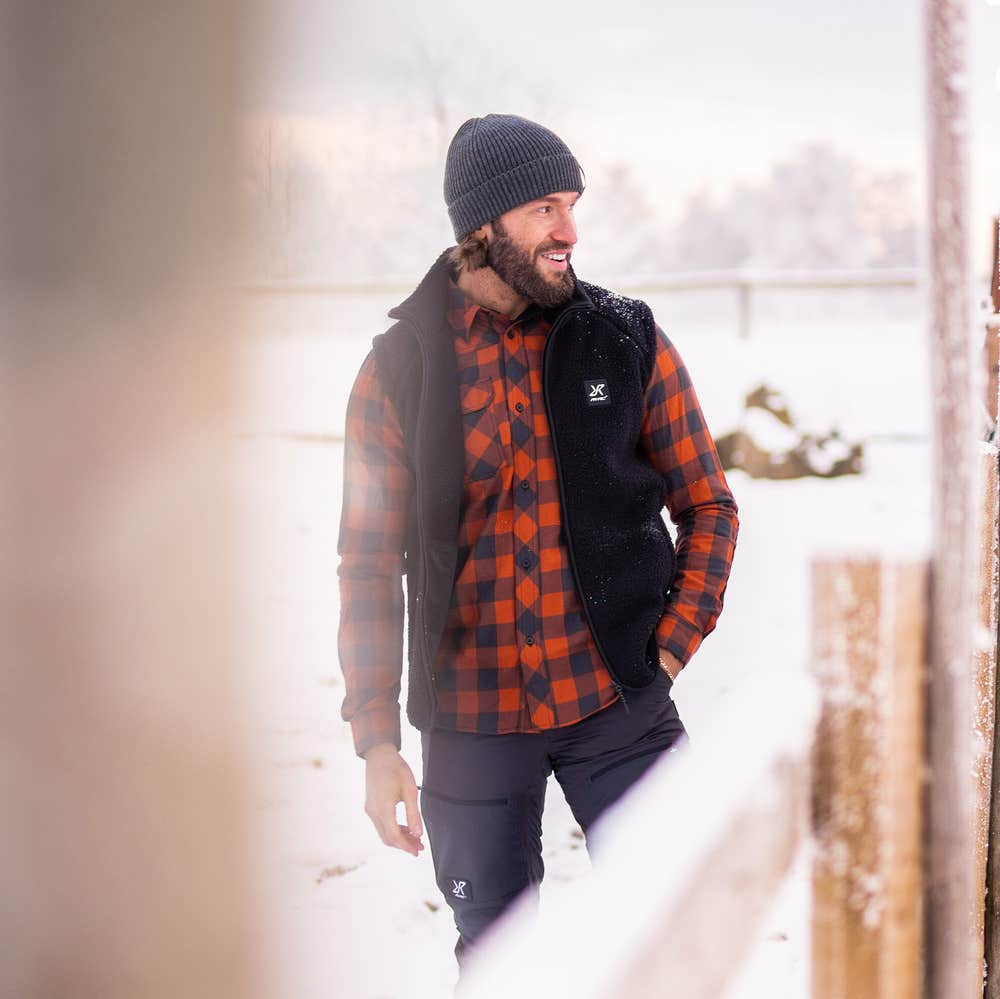 Sherpa Vest