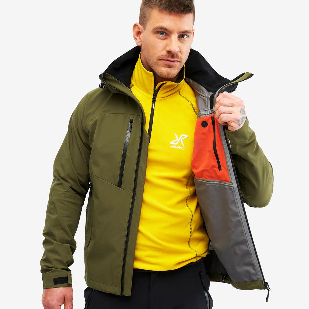 Cyclone Rescue Jacket 2.0