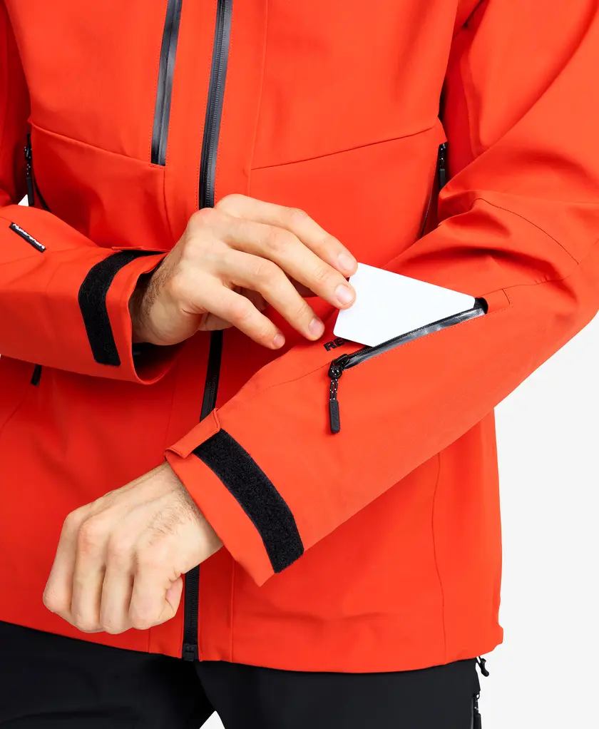 Cyclone 3L Shell Jacket Men