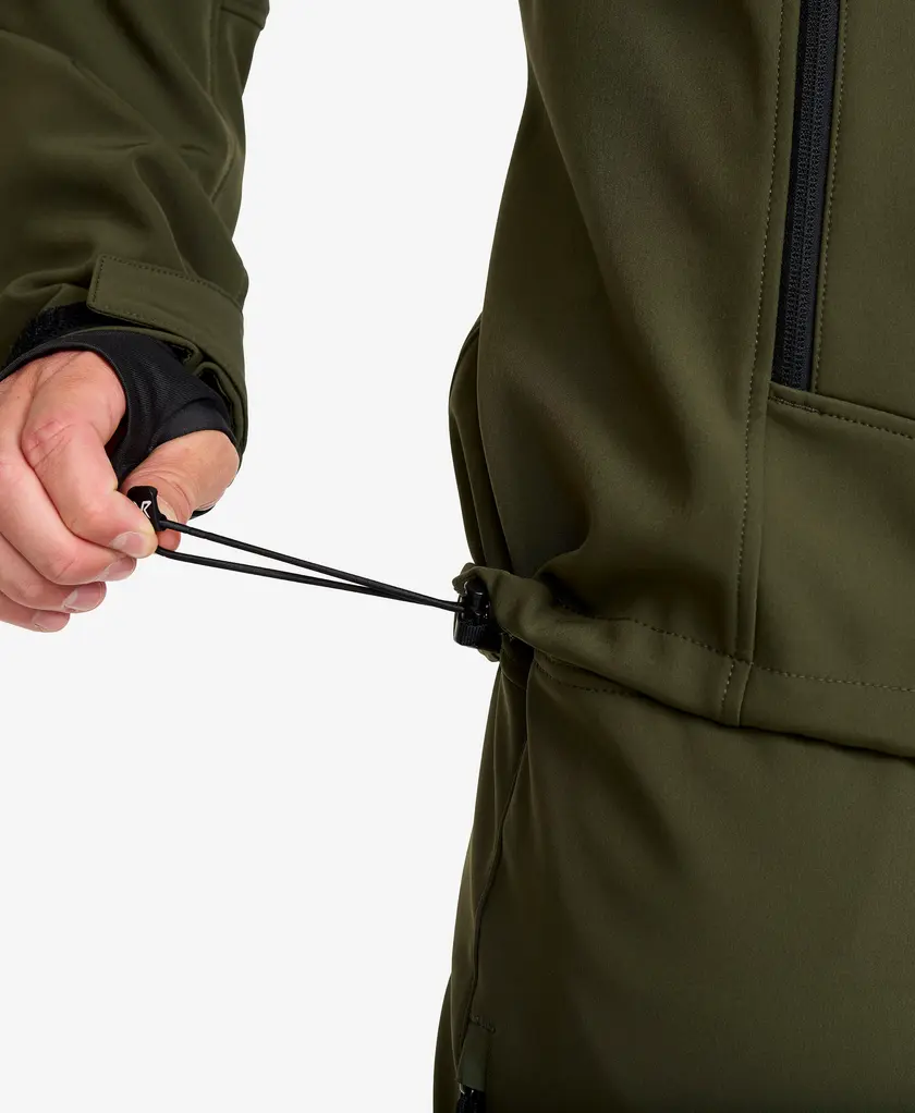 Hiball Softshell Jacket Men