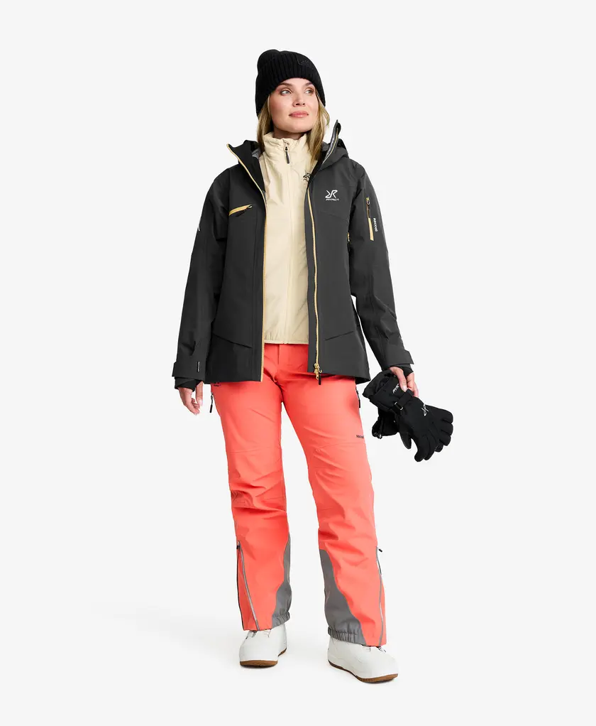 Flatter Insulated Jacket Women