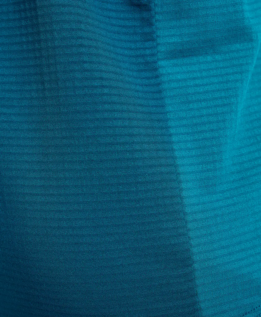 Waffle Half-zip Fleece Men