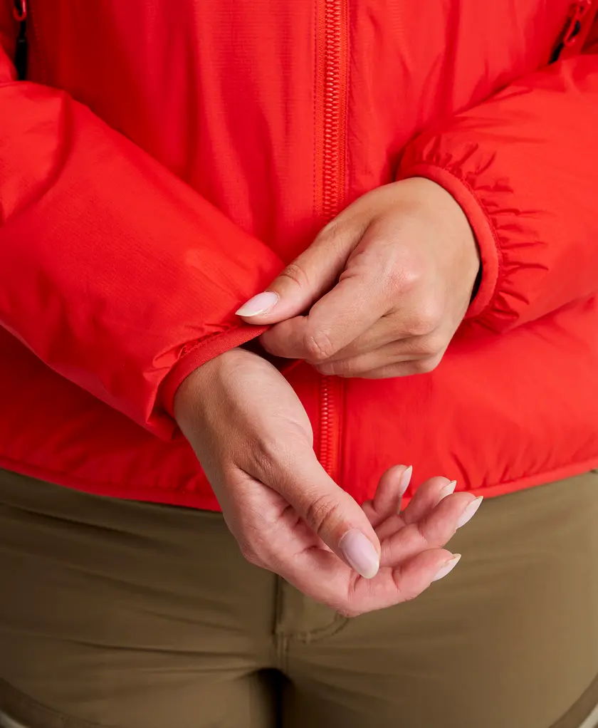 Flatter Insulated Jacket Women