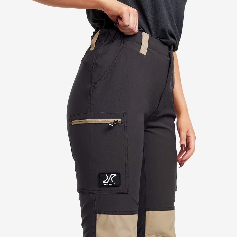 Nordwand Highwaist Stretch Trousers