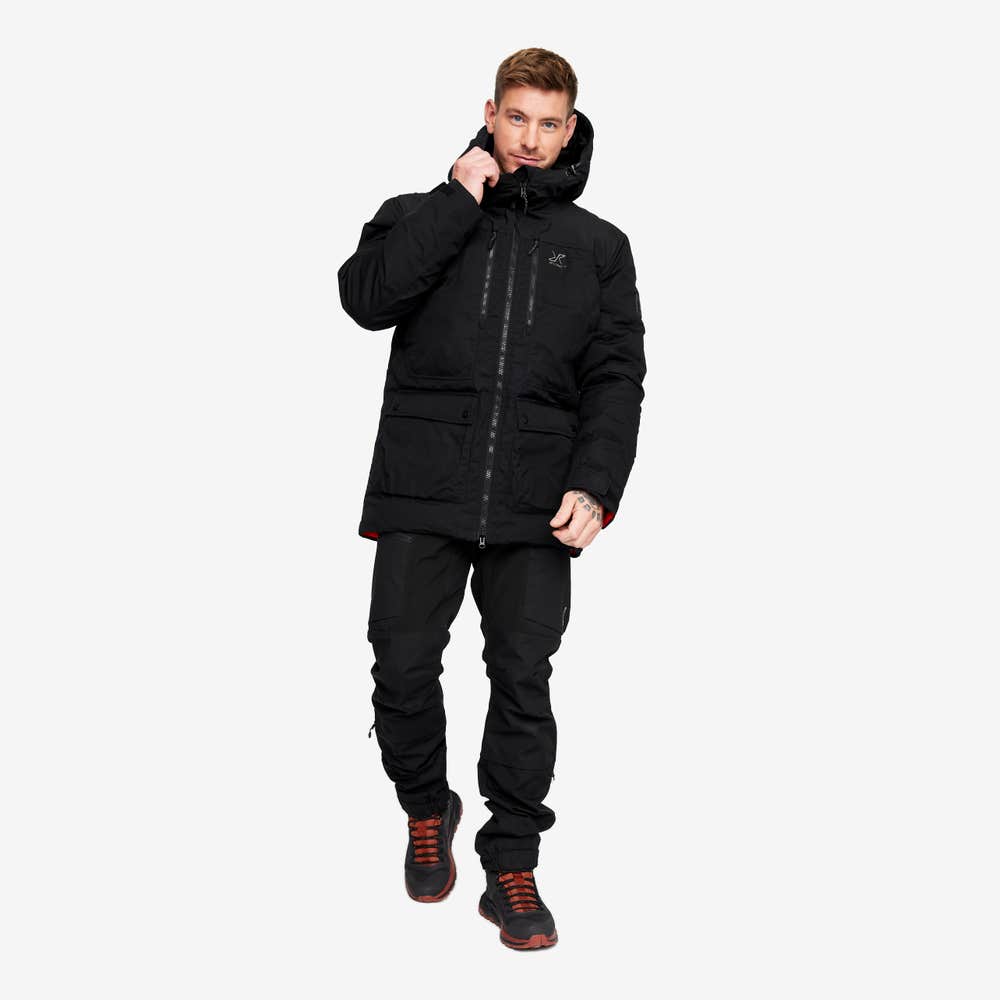 Outdoor Parka