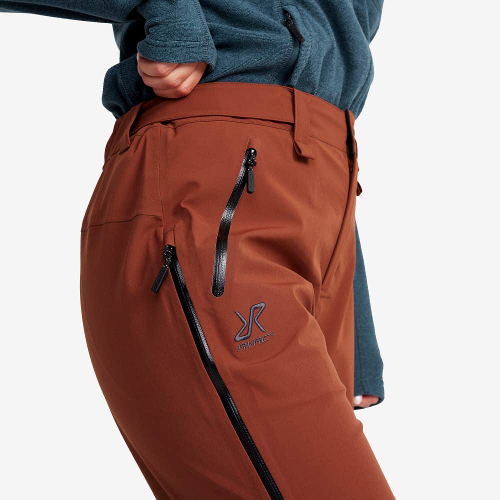 Cyclone Zip-up 3L Trousers