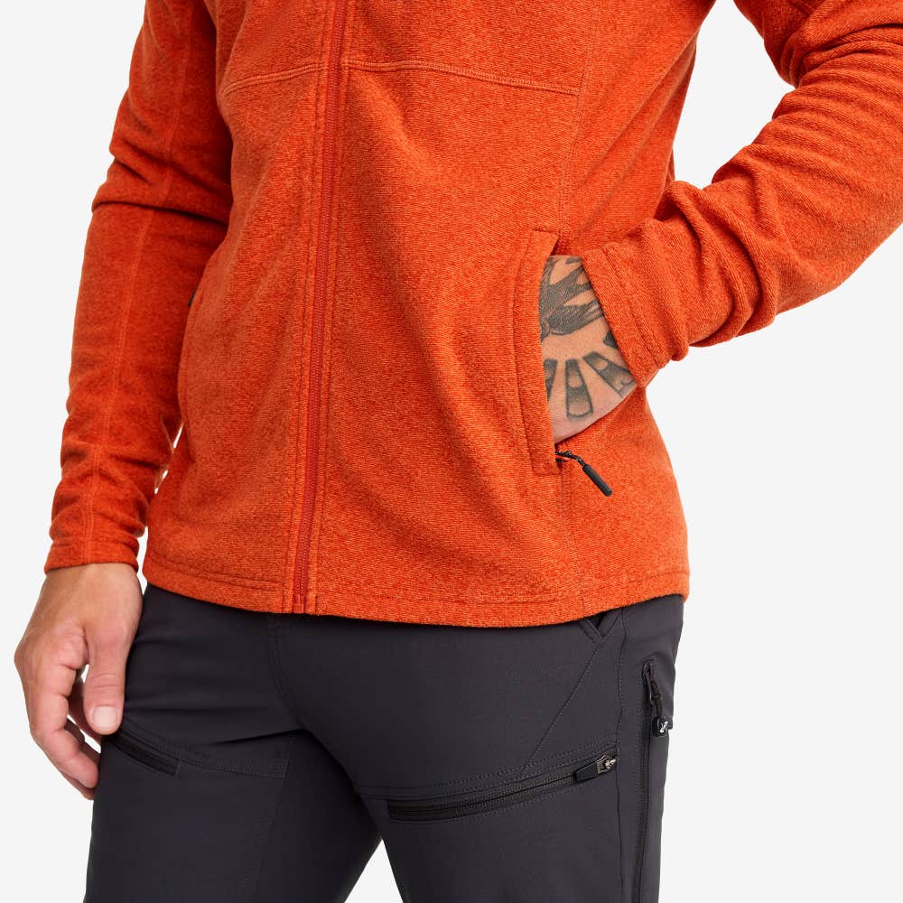 Essential Full-zip Fleece