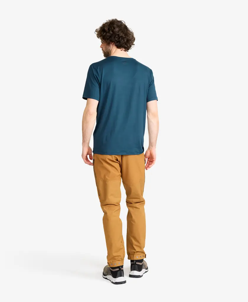 Mission Logo T-shirt Men