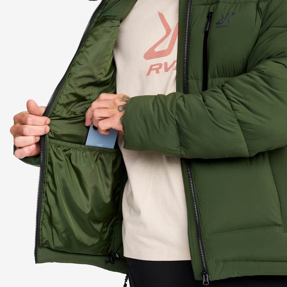 Flexpedition Down Jacket