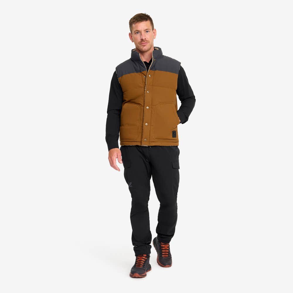 Rollick Reversible Vest