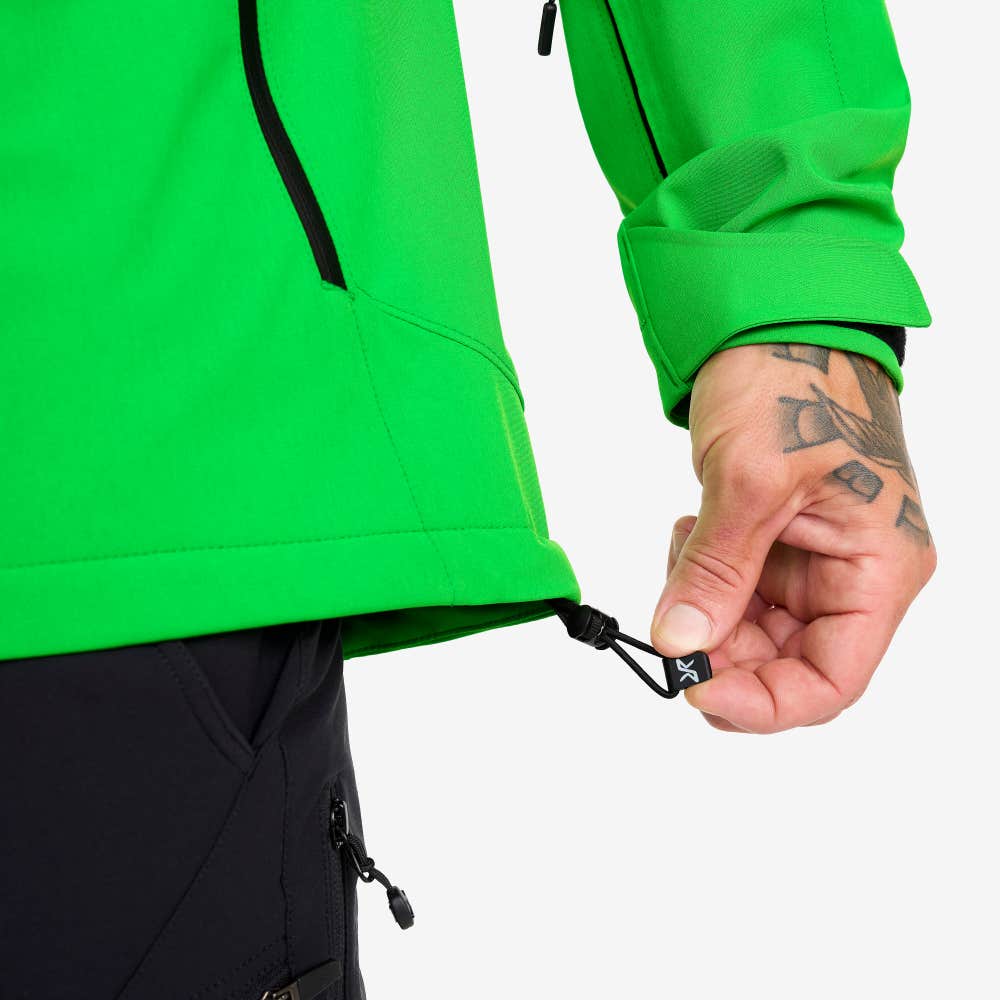 Paradigm Jacket