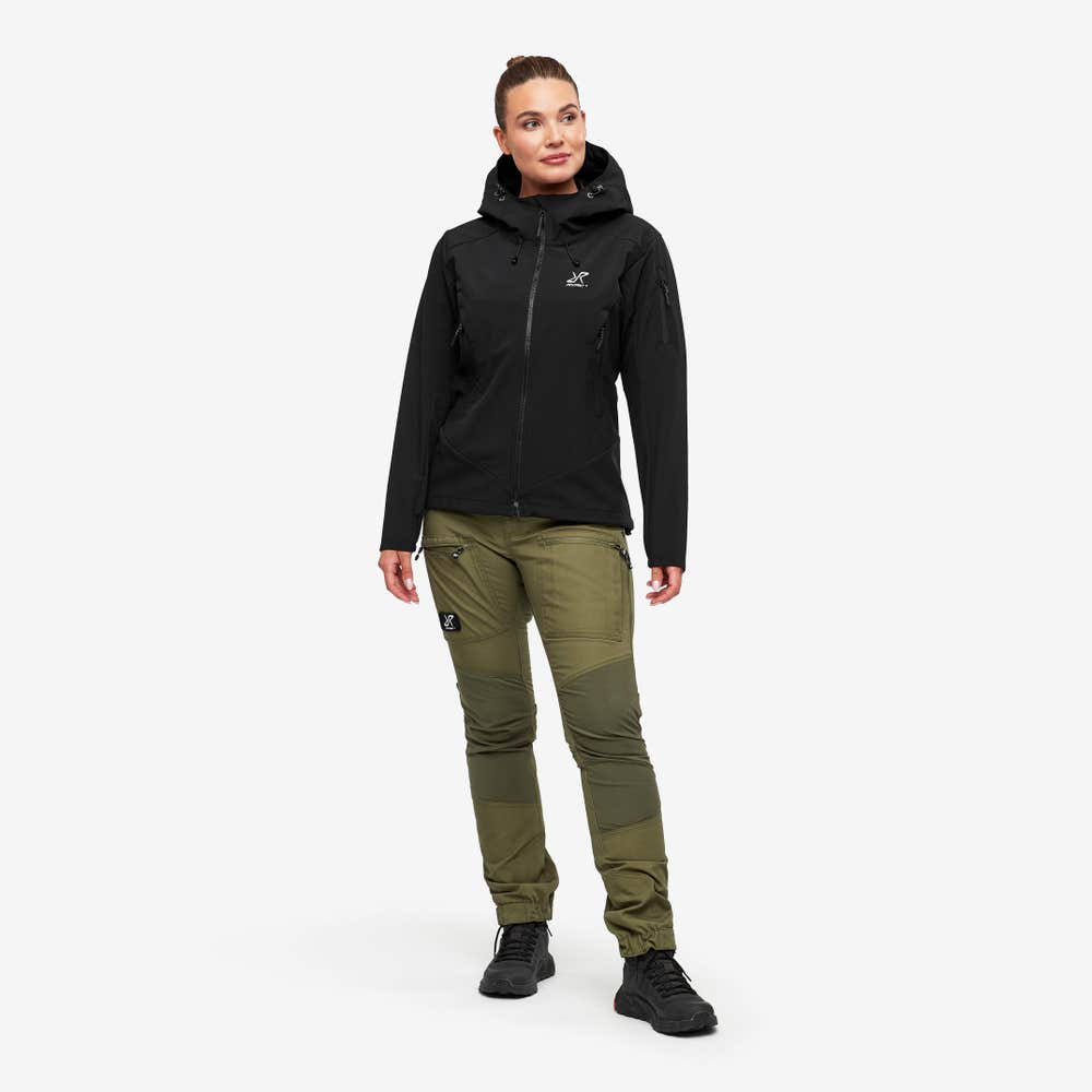 Reckon Softshell Jacket