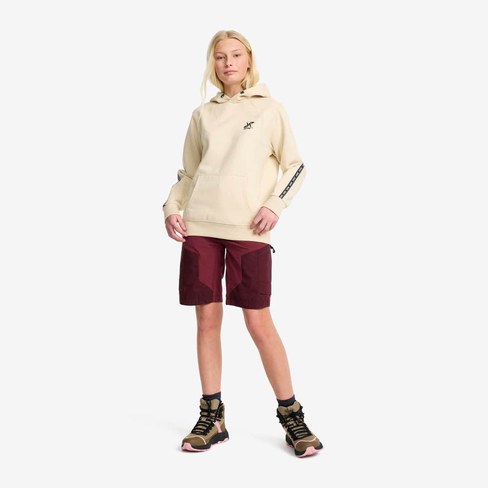 Lounge Logo Hoodie