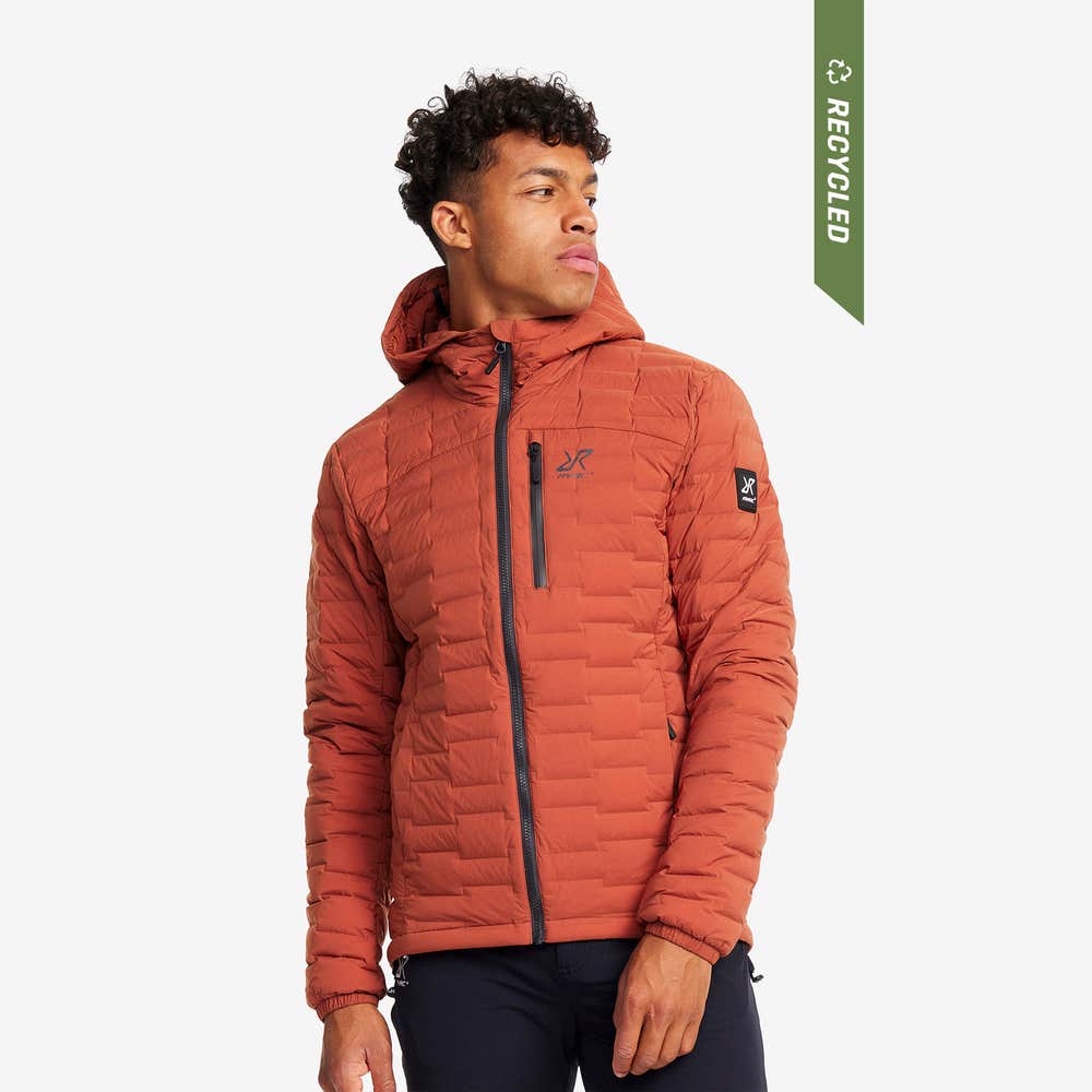 Flex Stretch Down Jacket
