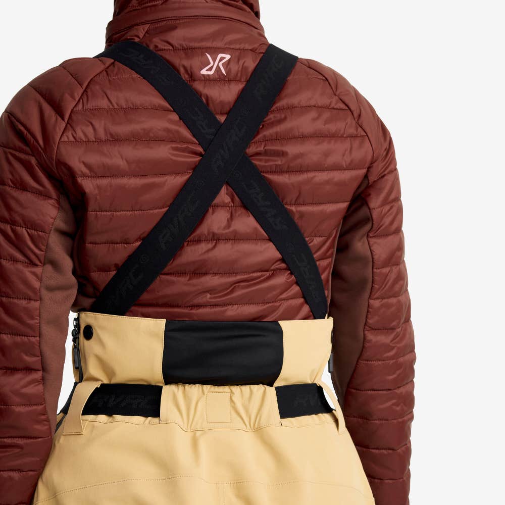 Atlas 3L Ski Bib Trousers