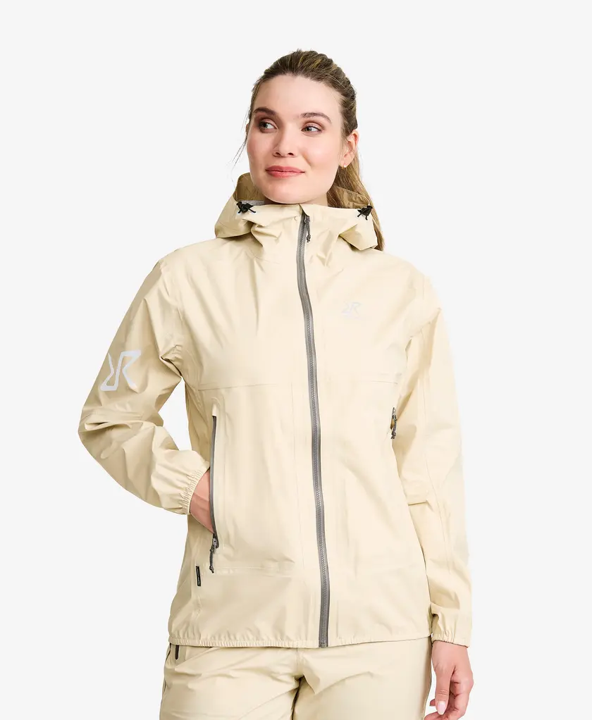 Arcade 3L Lightweight Jacket Women
