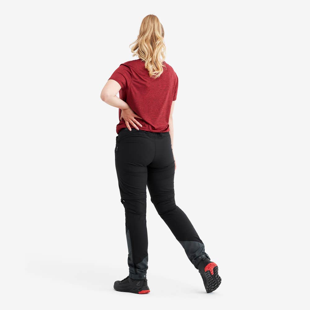 Silence T-zip Trousers
