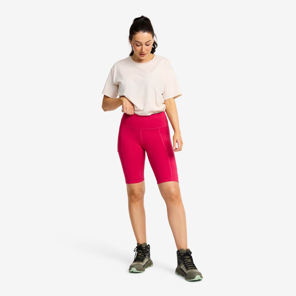 Energy Highwaist Short Leggings