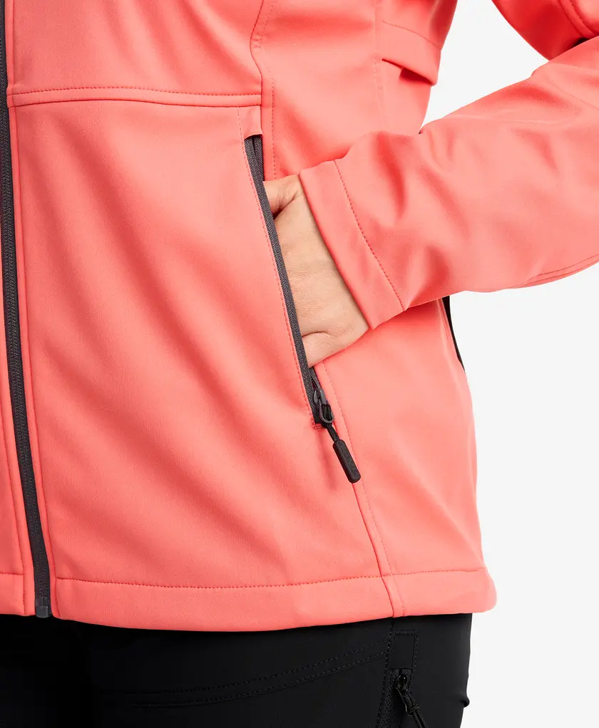 Responder Softshell Jacket Women