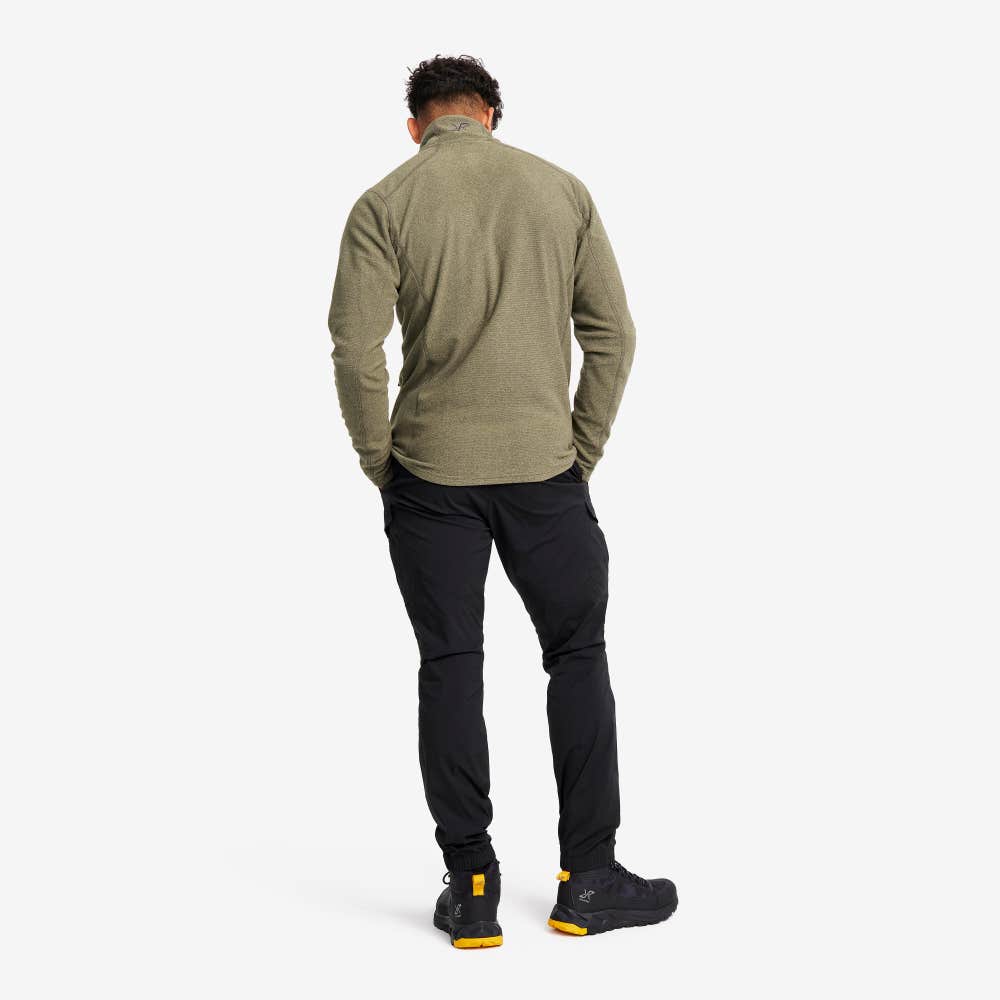 Essential Full-zip Fleece