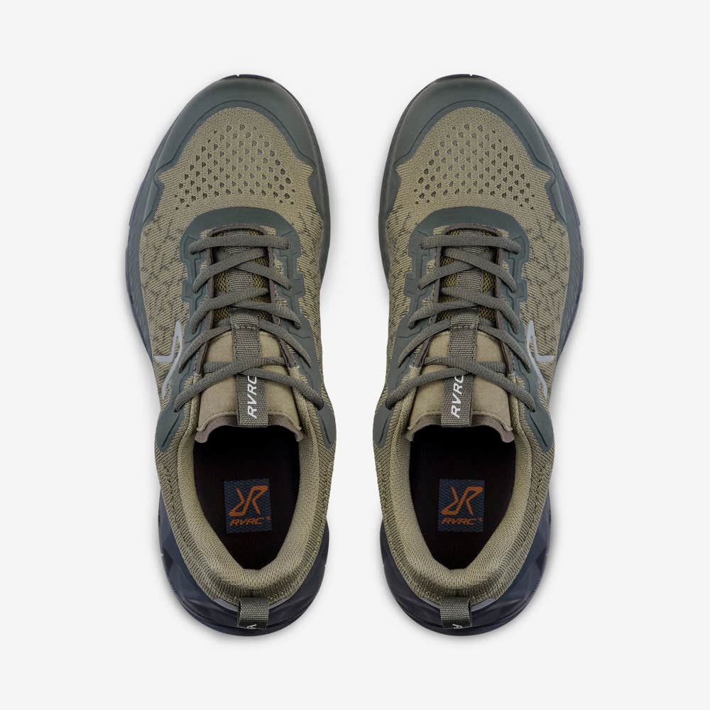 Trailknit Waterproof Hiking Sneakers