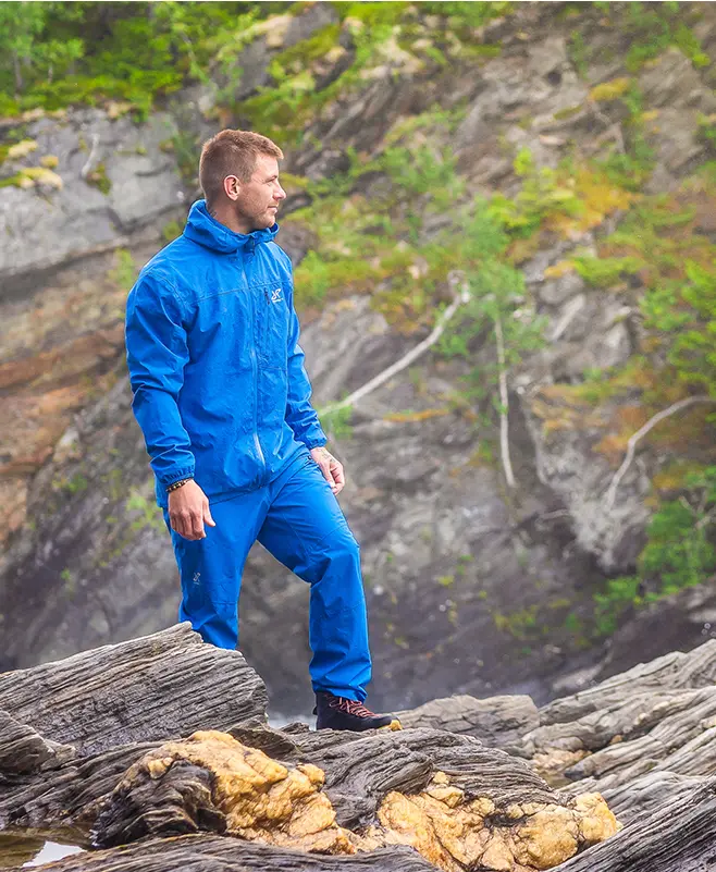 Vector 2L Jacket Men